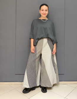 Bluzka PIXI grafit Wendy Trendy