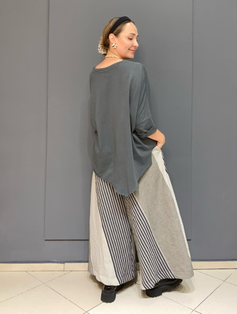 Bluzka PIXI grafit Wendy Trendy Bluzka PIXI grafit Wendy Trendy
