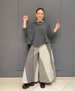 Bluzka PIXI grafit Wendy Trendy
