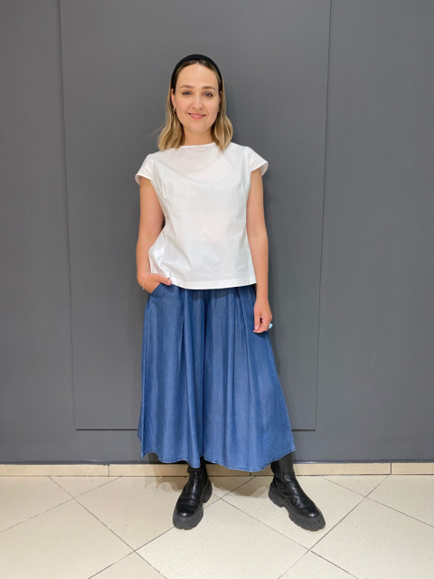 Bluzka PINI Wendy Trendy biała Bluzka PINI Wendy Trendy biała