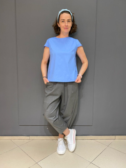 Bluzka PINI Wendy Trendy błękit