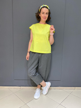 Bluzka PINI Wendy Trendy limonka