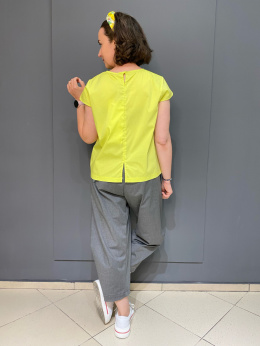 Bluzka PINI Wendy Trendy limonka