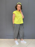 Bluzka PINI Wendy Trendy limonka