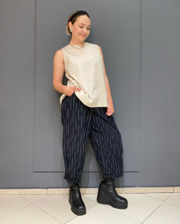 Bluzka ROS beżowa Wendy Trendy