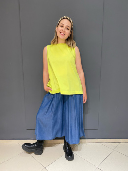Bluzka ROS limonka Wendy Trendy