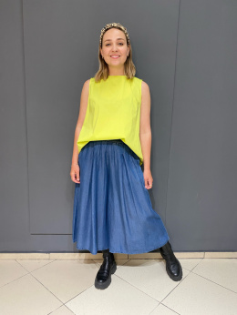 Bluzka ROS limonka Wendy Trendy