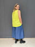 Bluzka ROS limonka Wendy Trendy