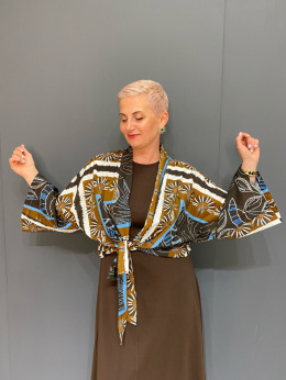 Kimono HOLI koszulowe