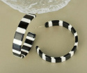Kolczyki Stripes