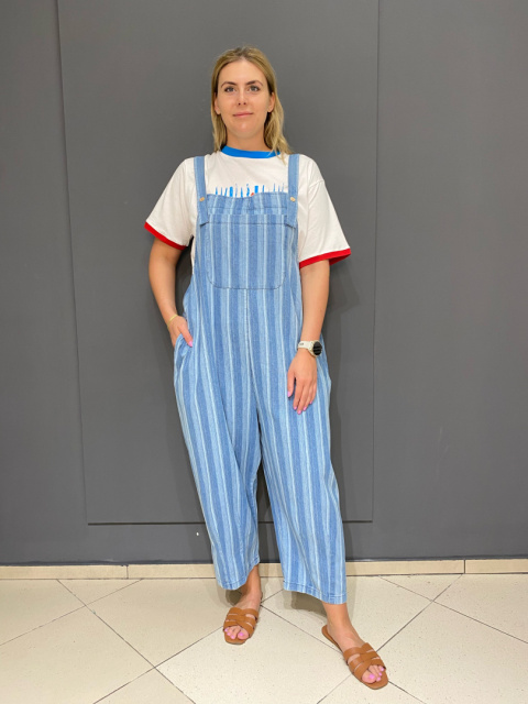 Kombinezon MULO jeans Kombinezon MULO jeans