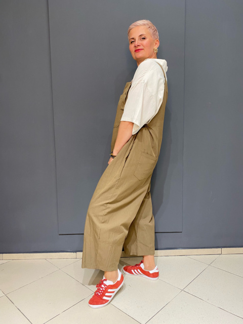 Kombinezon MULO khaki Kombinezon MULO khaki