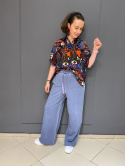 Spodnie ELMO Wiya blue jeans