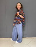 Spodnie ELMO Wiya blue jeans
