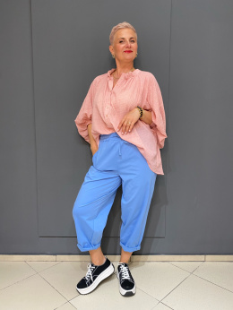 Spodnie Jones Wiya blue jeans