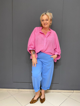 Spodnie Jones Wiya blue jeans
