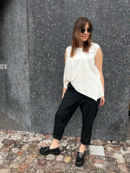 Spodnie PEGI Wendy Trendy czarne