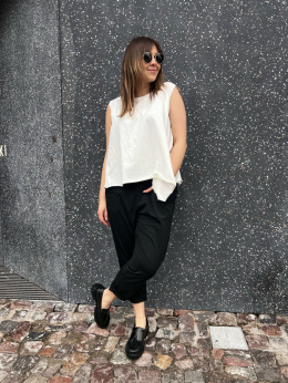 Spodnie PEGI Wendy Trendy czarne