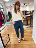 Spodnie PEGI Wendy Trendy granat