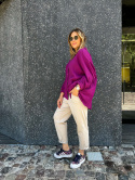 Spodnie PEGI Wendy Trendy jasny beż