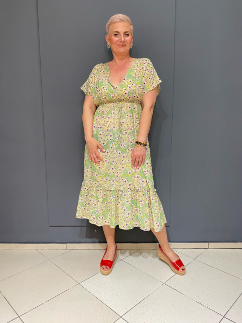 Sukienka CIPRIA I boho Sukienka CIPRIA I boho