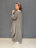 Sukienka MARGARET Wendy Trendy fango
