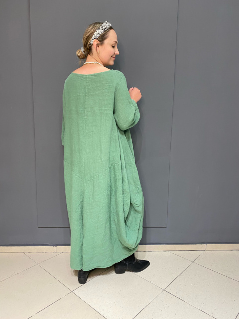 Sukienka MARGARET Wendy Trendy zielona Sukienka MARGARET Wendy Trendy zielona