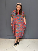 Sukienka NOOR I boho