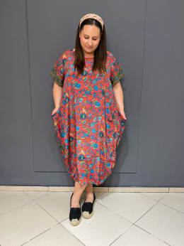 Sukienka NOOR I boho