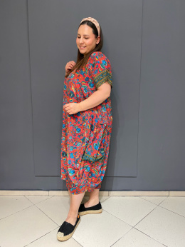 Sukienka NOOR I boho