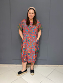Sukienka NOOR I boho