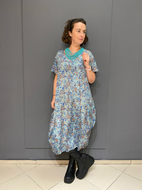 Sukienka NOOR II boho Sukienka NOOR II boho