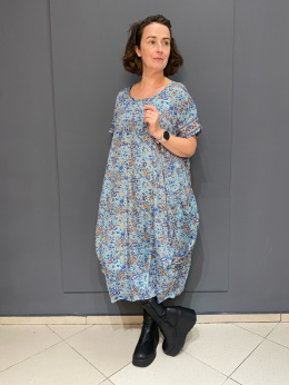 Sukienka NOOR II boho