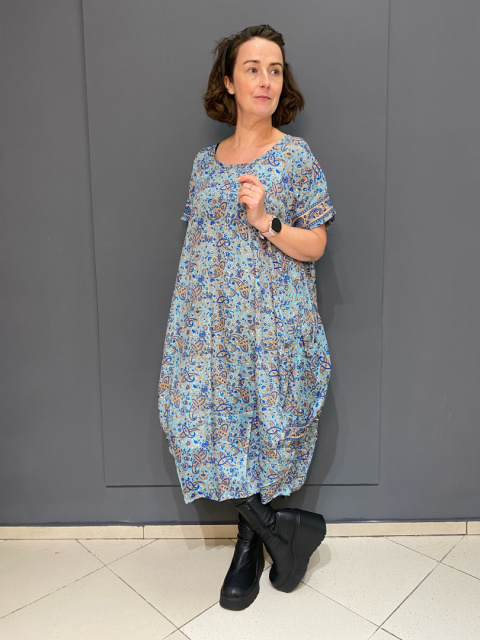 Sukienka NOOR II boho Sukienka NOOR II boho