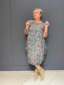 Sukienka NOOR III boho