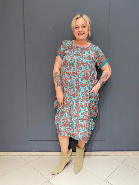 Sukienka NOOR III boho Sukienka NOOR III boho