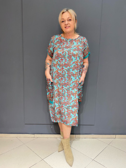 Sukienka NOOR III boho