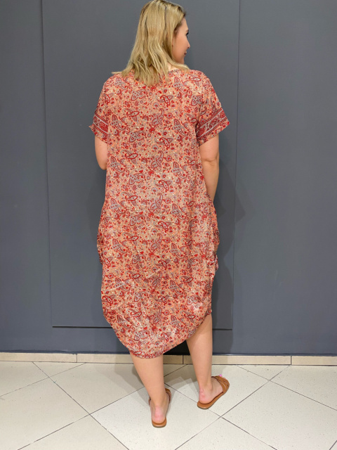 Sukienka NOOR IV boho Sukienka NOOR IV boho
