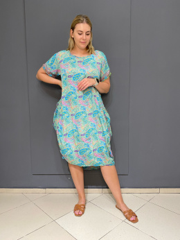 Sukienka NOOR VII boho