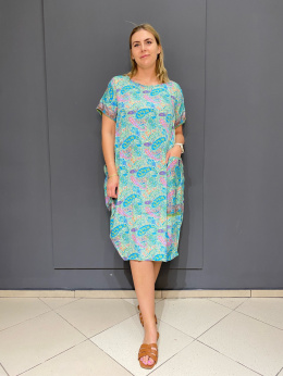 Sukienka NOOR VII boho