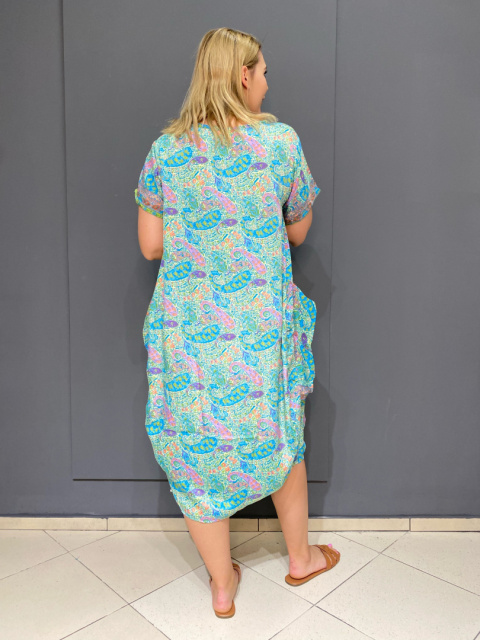 Sukienka NOOR VII boho Sukienka NOOR VII boho