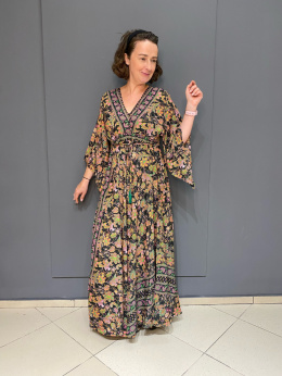 Sukienka TALMA I boho