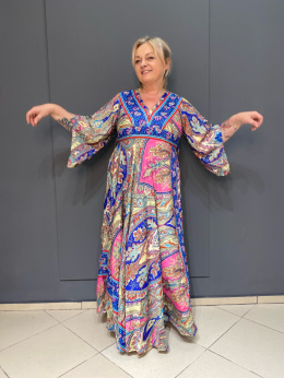 Sukienka TALMA II boho