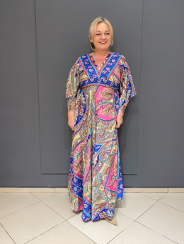 Sukienka TALMA II boho