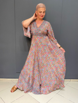 Sukienka TALMA III boho