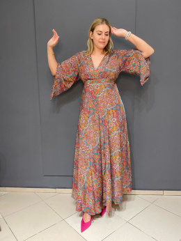 Sukienka TALMA IV boho