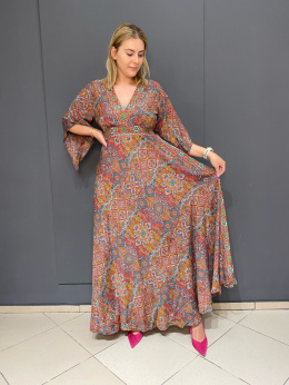 Sukienka TALMA IV boho