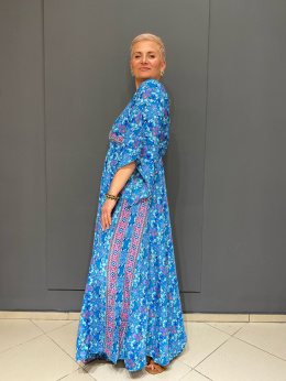 Sukienka TALMA V boho