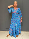 Sukienka TALMA V boho