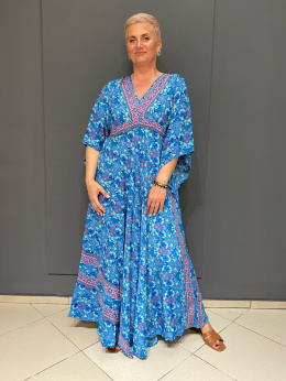 Sukienka TALMA V boho